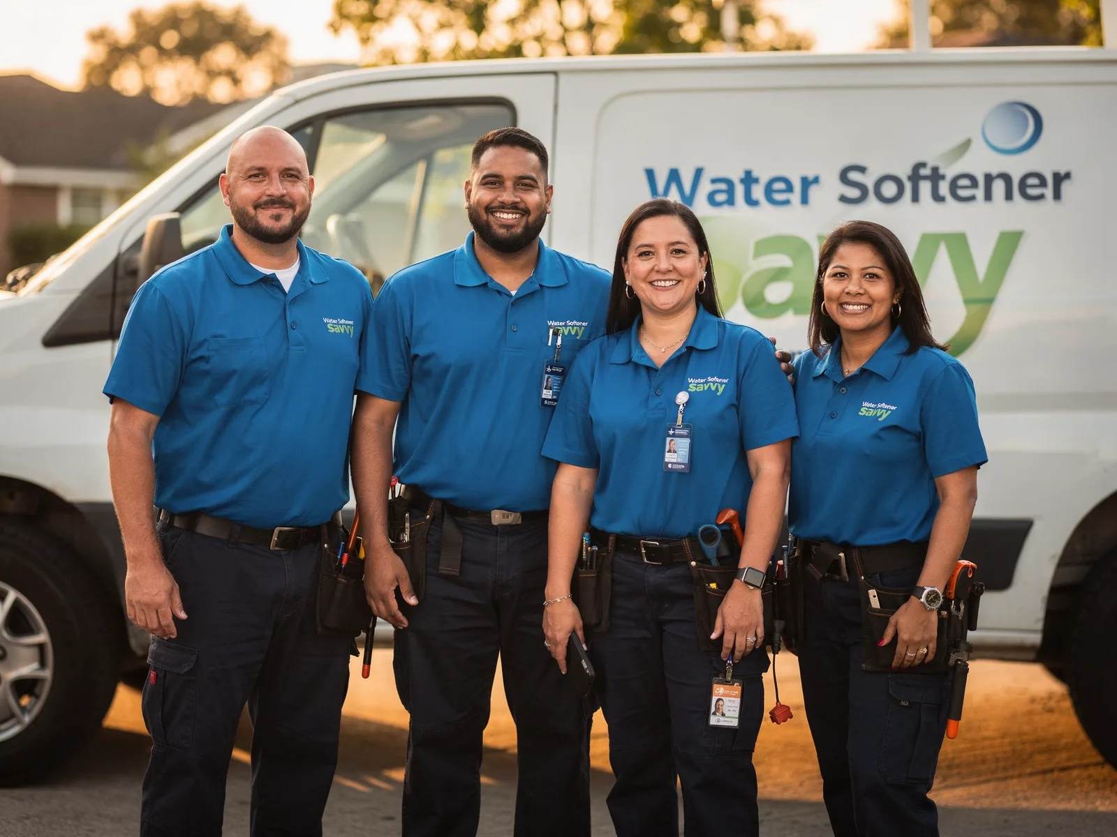 Water Softener Installation company in Dalzell, IL